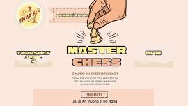 MASTER CHESS!