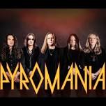 Pyromania Def Leppard Tribute Band: Pyromania @ Mountain View Village