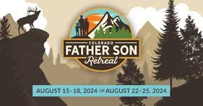 Colorado Father Son Retreat