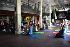 Sunday Yoga at Angel City Brewery