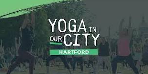 Colt Park, Hartford: City Parks Yoga Class