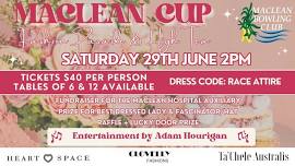 Maclean Cup Fashion Parade & High Tea