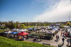 Downtown Rochester Farmers' Market   — Downtown Rochester, MI