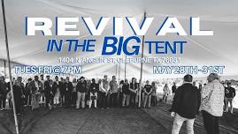 The Big Tent Revival