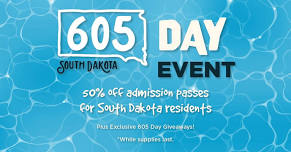 605 Day at WaTiki®