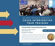 Region 7: Golden Triangle CIT Training