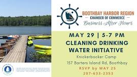 Business After Hours: Boothbay Region Clean Drinking Water Intiative