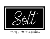 Happy Hour Specials at Solt