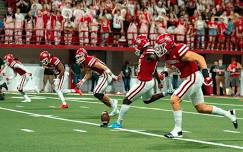 Indiana State Sycamores at South Dakota Coyotes Football