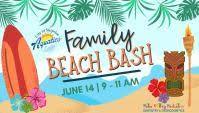 Family Beach Bash at the Surprise Aquatic Center