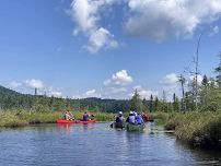 Guided Canoe Paddle – Summer