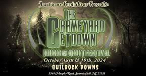 The Graveyard Getdown Music & Haunt Festival 2024