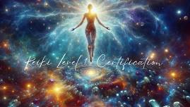 Reiki Level 1 Certification