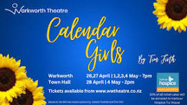 Warkworth Theatre - Calendar Girls