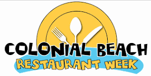 2nd ANNUAL COLONIAL BEACH RESTAURANT WEEK