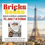 Bricks and Books-Build