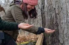 THE QUINTESSENTIAL NEW HAMPSHIRE MAPLE SUGARING EXPERIENCE AT FOREST SOCIETY NORTH AT THE ROCKS