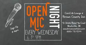 Open Mic