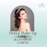 Bridal make-Up 1 day accredited course