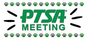 May PTSA Meeting