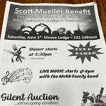 Scott Mueller Benefit