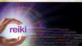 Reiki II Training - Reiki II