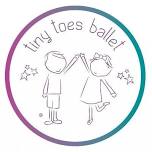 Tiny Toes Ballet Classes - Caerleon Town Hall [Friday]