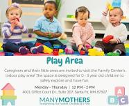 Many Mothers Play Area