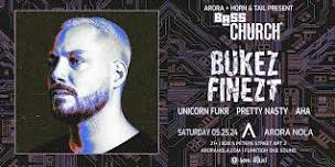 Bukez Finezt with Unicorn Fukr and a-ha at Arora (May 25, 2024)