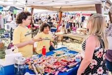 Children's Entrepreneur Market Caldwell at Cherry Days at Cherry Hill Farms