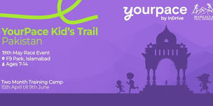 YourPace Kid's Trail Pakistan