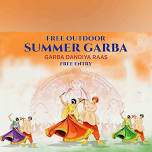 FREE Outdoor Summer Garba 2024 – DJING Geeta Rabari, Kinjal Dave, Aishwarya Majmudar, Atul Purohit, Kirtidan Gadhvi & more!