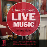 Live Music at Mazzaras – DOWNTOWN