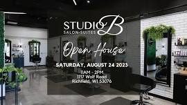 5 Year Anniversary - OPEN HOUSE