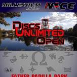 DISCS UNLIMITED OPEN