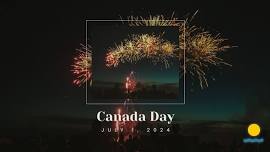 Canada Day Extravaganza