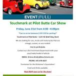 Car Show at Touchmark Pilot Butte