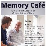 Comfort Keepers Memory Cafe