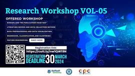 Research Workshop VOL-05