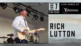 Rich Lutton Live at The Winery