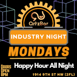 QrtzBar: Mondays Industry Night