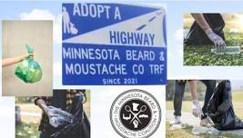 Spring 2024 Highway Cleanup - Beard & Moustache Coalition TRF