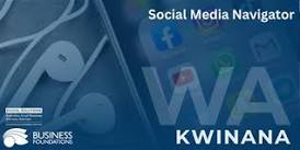 Social Media Navigator: Guiding Your Business to Social Media Success - Kwinana