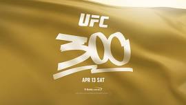 UFC 300