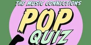 The Music Connections Pop Quiz and Disco with DJ Simes