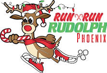 Phoenix Run Run Rudolph Half Marathon / Quarter Marathon / 5K / Reindeer Dash