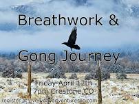 Breathwork & Gong Journey