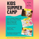 Summer Camp for Kids (4 - 8 Yrs)