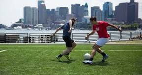 College Prep Training - Men's Soccer