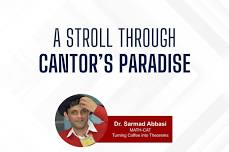 A Stroll through Cantor’s Paradise